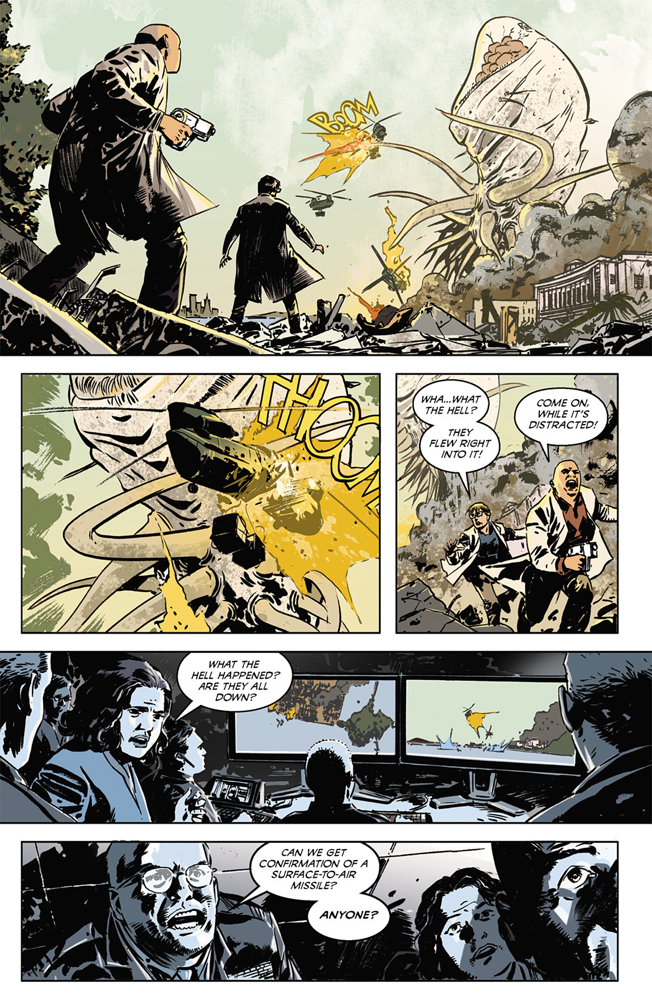 Read online Dark Horse Presents (2011) comic -  Issue #20 - 44