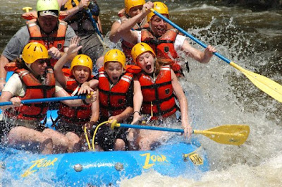 25 Best Rafting Destination In The US