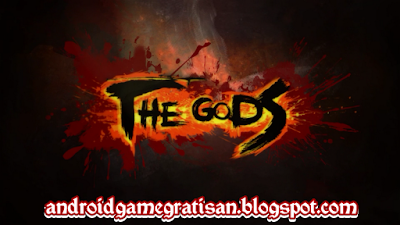 The Gods HD apk + data The Gods HD apk + data