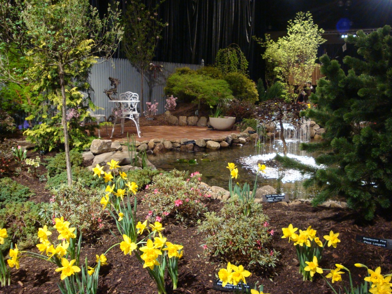 home place: connecticut flower and garden show feb 23rd-26th 2017