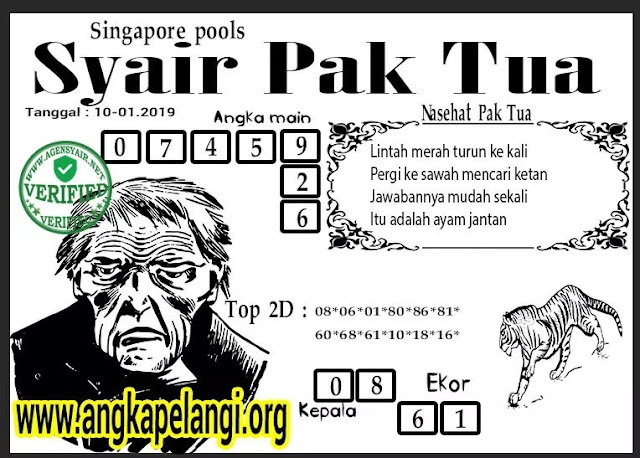 syair togel hari ini putra bali