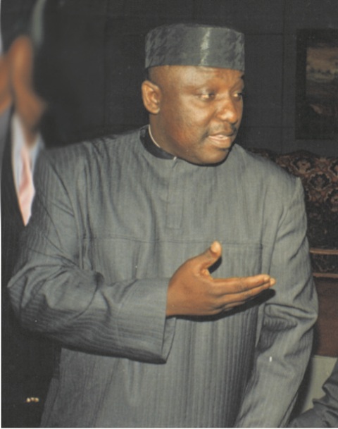okorocha's convoy attacked imo state