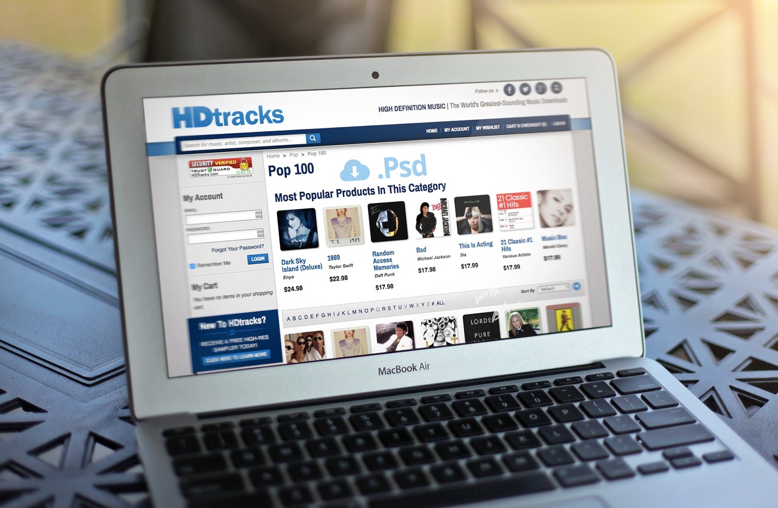 10 Best Sources for HighRes Audio Files Electronics Diary