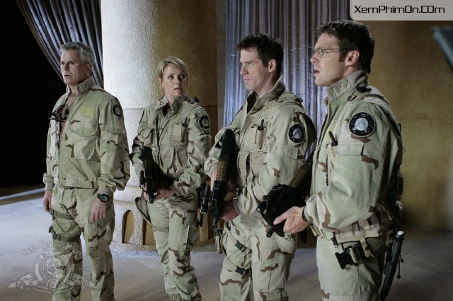 Cổng Trời, Stargate Continuum 2008