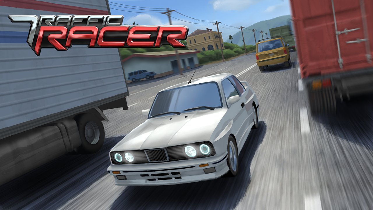 Traffic Racer Review (Android) RageFor Gamers First!