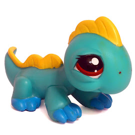 Littlest Pet Shop Multi Pack Iguana (#1778) Pet