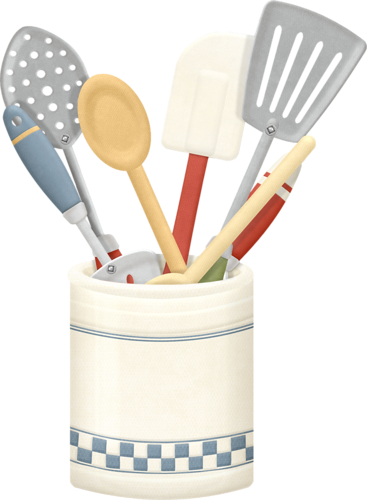 ® Colección de Gifs ®: IMÁGENES DE ACCESORIOS DE COCINA