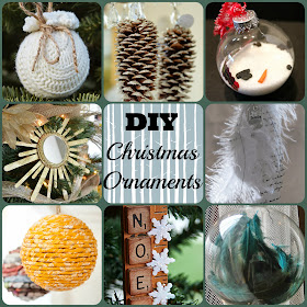 Dorothy Sue and Millie B's too: A DIY Christmas Ornament Round - Great ...