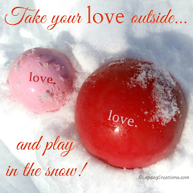 planet dog orbee tuff love balls valentines toy