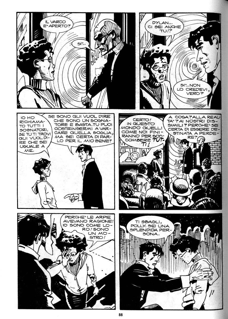 Dylan Dog (1986) issue 210 - Page 85