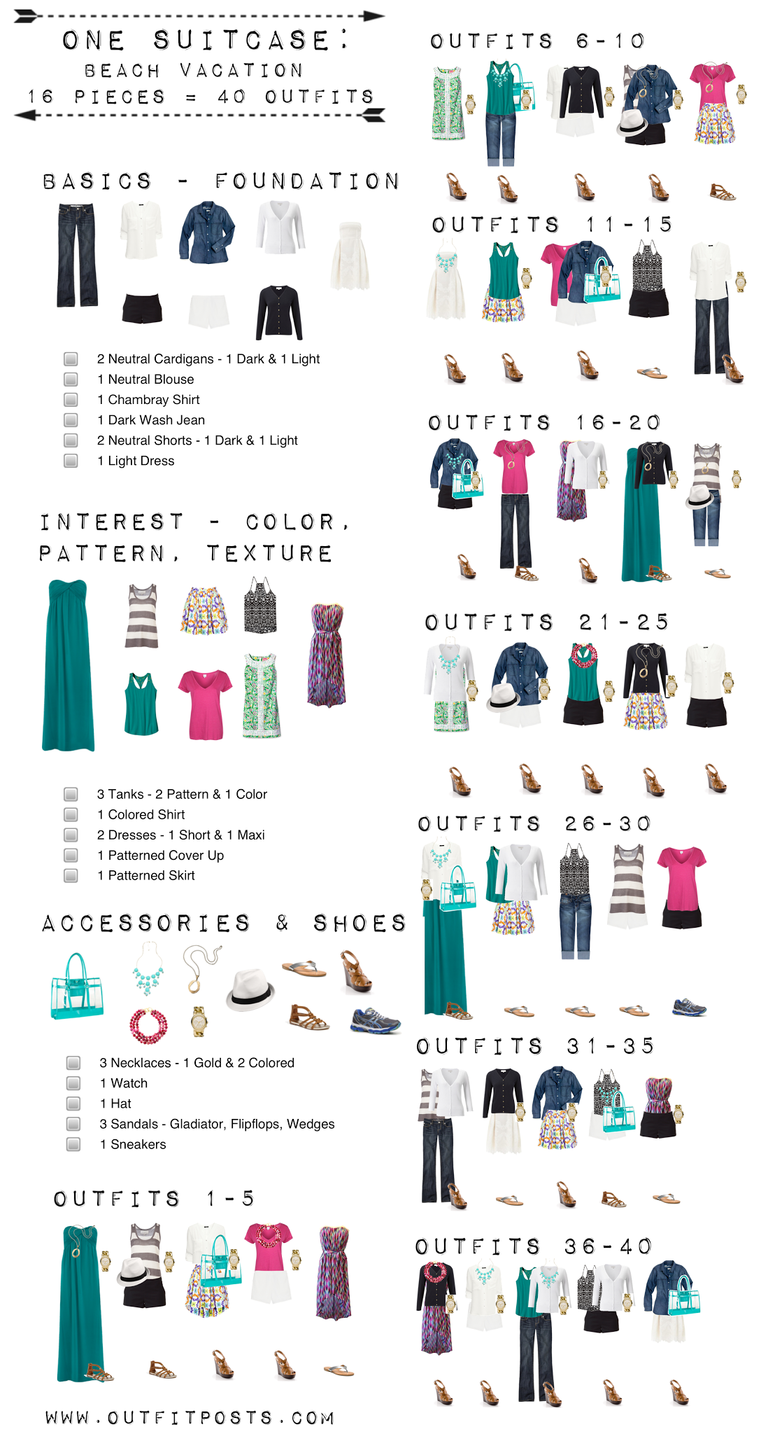 one-suitcase-beach-vacation-checklist-graphic-outfit-posts