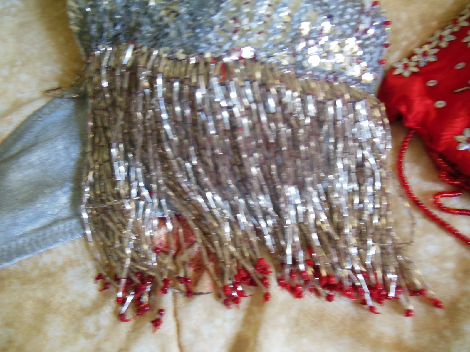 Creative DIY with Karma: Red devil costume