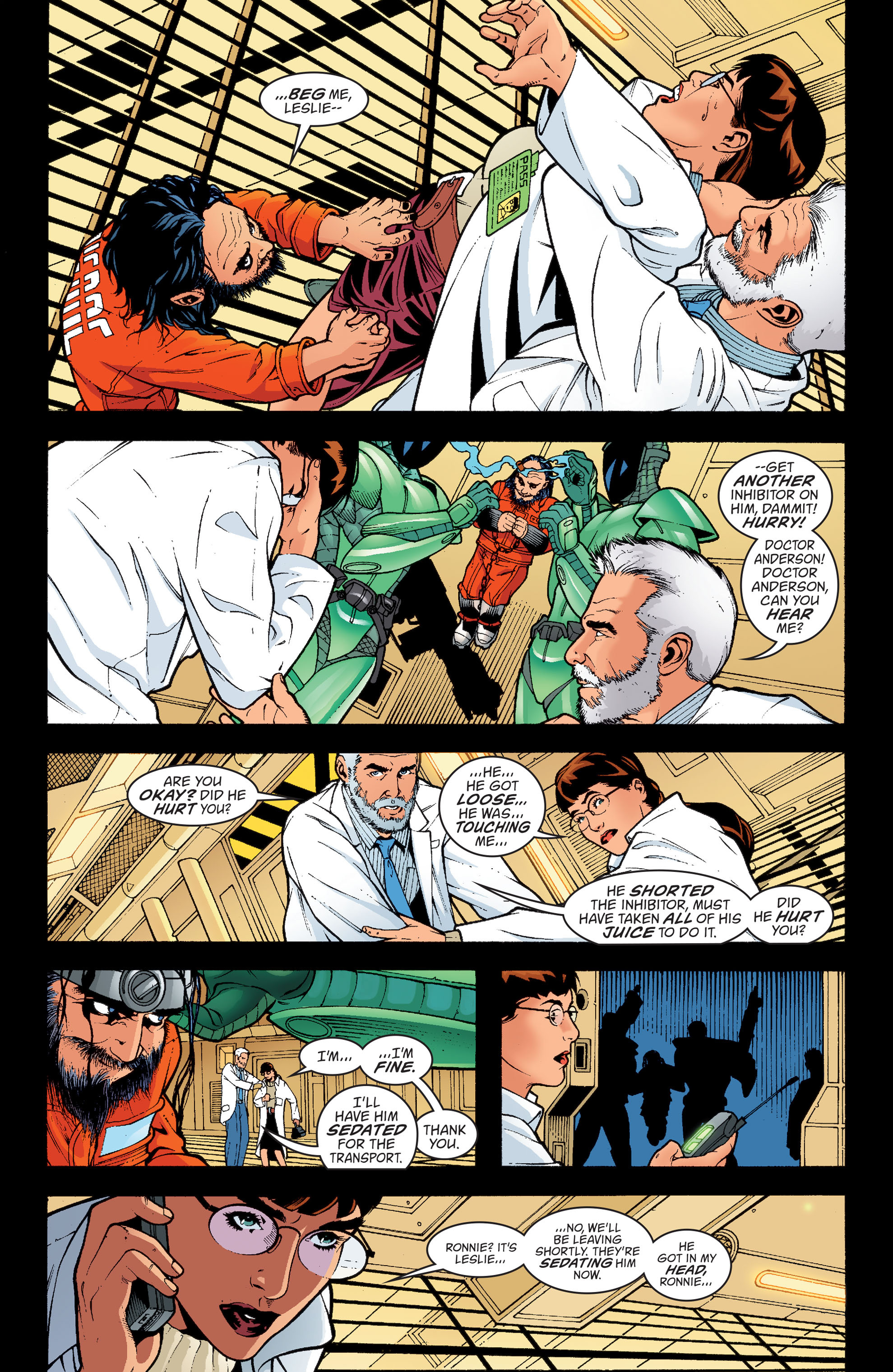 Wonder Woman (1987) 196 Page 10
