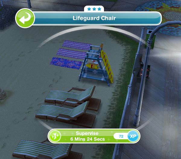 Daftar Weekly Tasks dan Mystery Box Shop The Sims Freeplay INSIMS