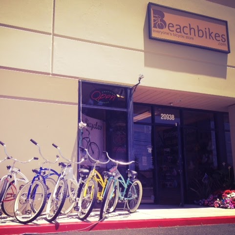 A shout out to everyone at Beach Bikes Torrance!