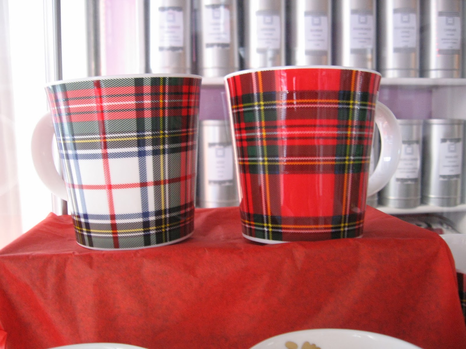 O Goût' thé LES MUGS DUNOON SONT ARRIVES