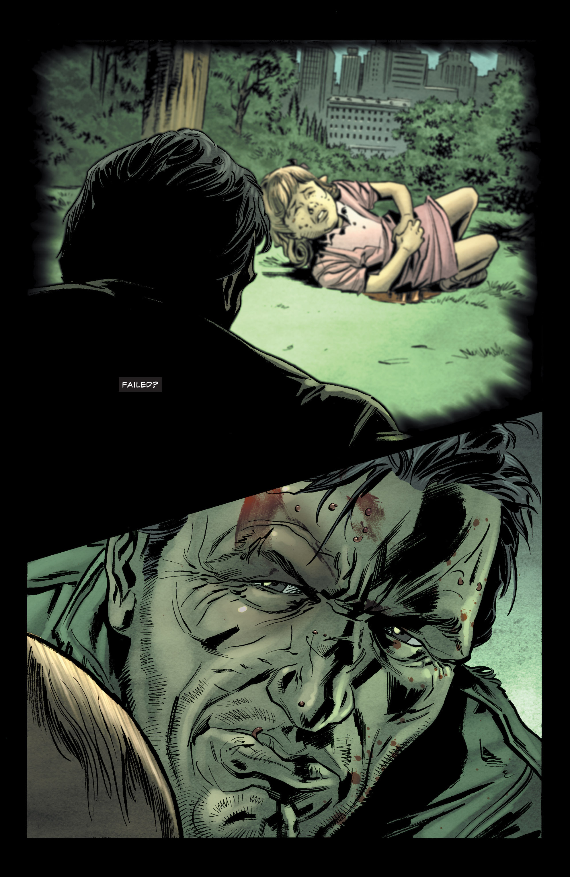 The Punisher: Frank Castle MAX issue 17 - Page 6