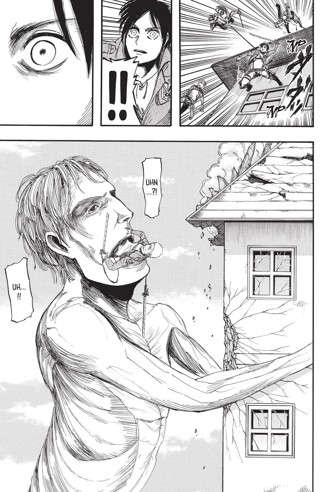 Attack on Titan Chapter 4 - ManhwaFull.net