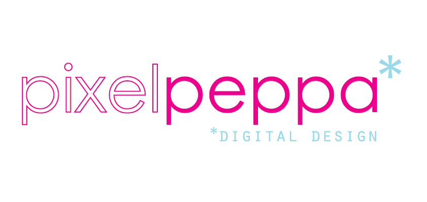 Pixel Peppa [digital design]