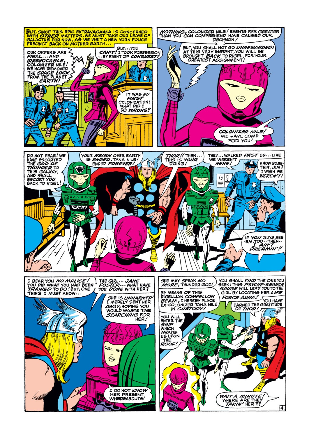 Thor (1966) 134 Page 4