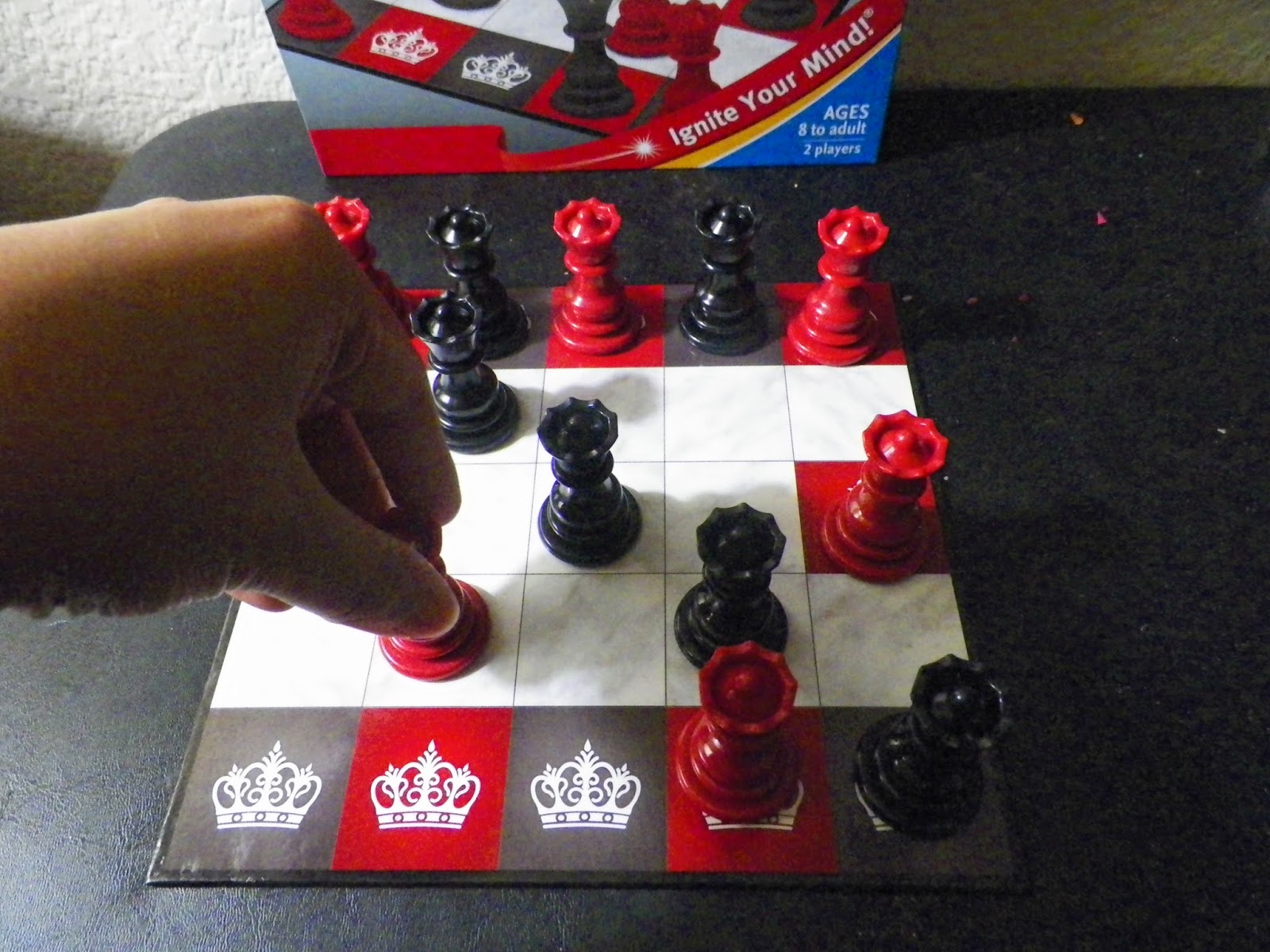 All Queens Chess Chess Book Review The best way to improve your