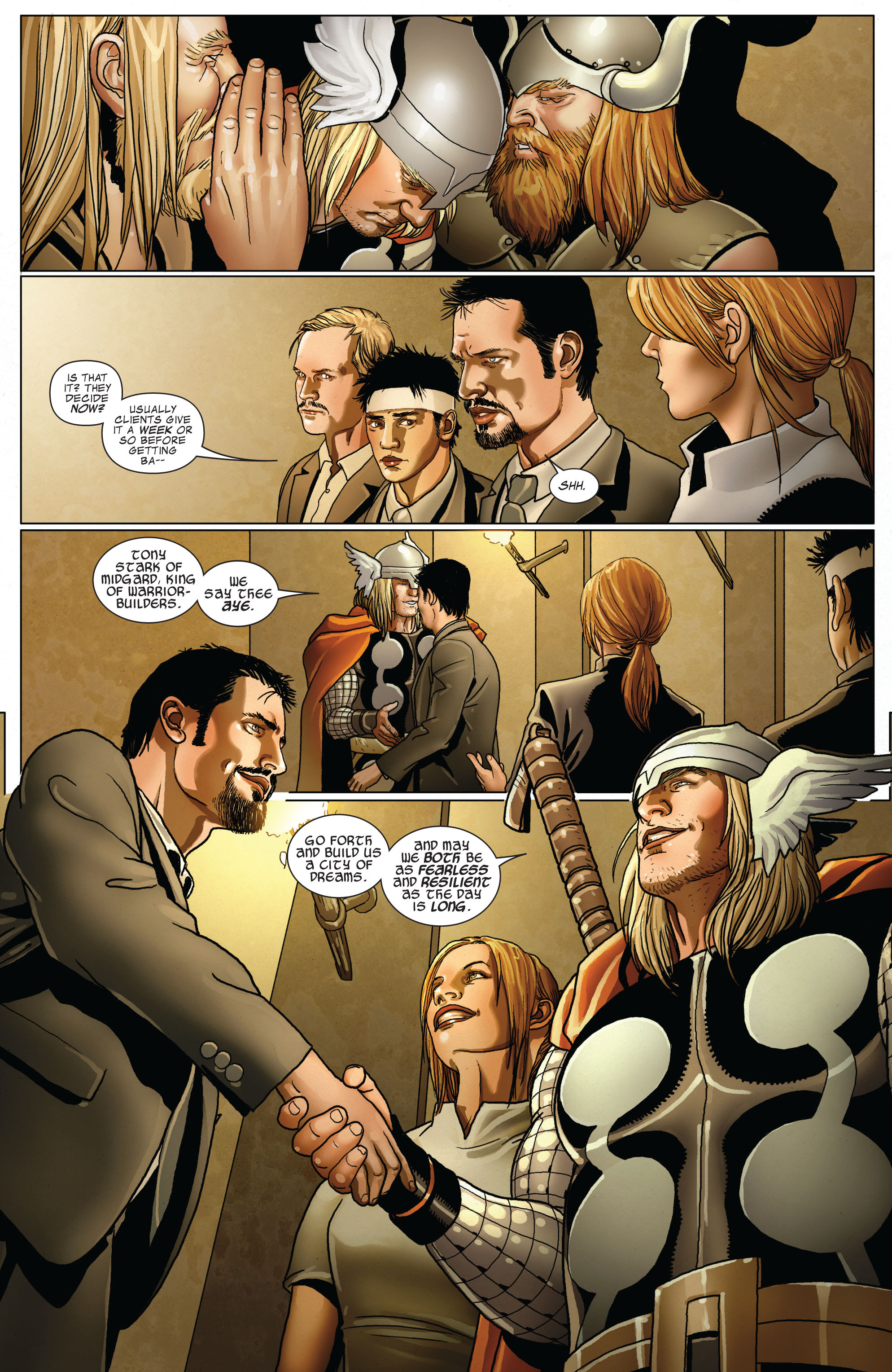 Invincible Iron Man (2008) 503 Page 18
