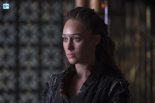 Performers Of The Month - Winner: Outstanding February Actress - Alycia Debnam-Carey