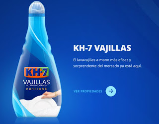 Gratis KH7 Vajillas II