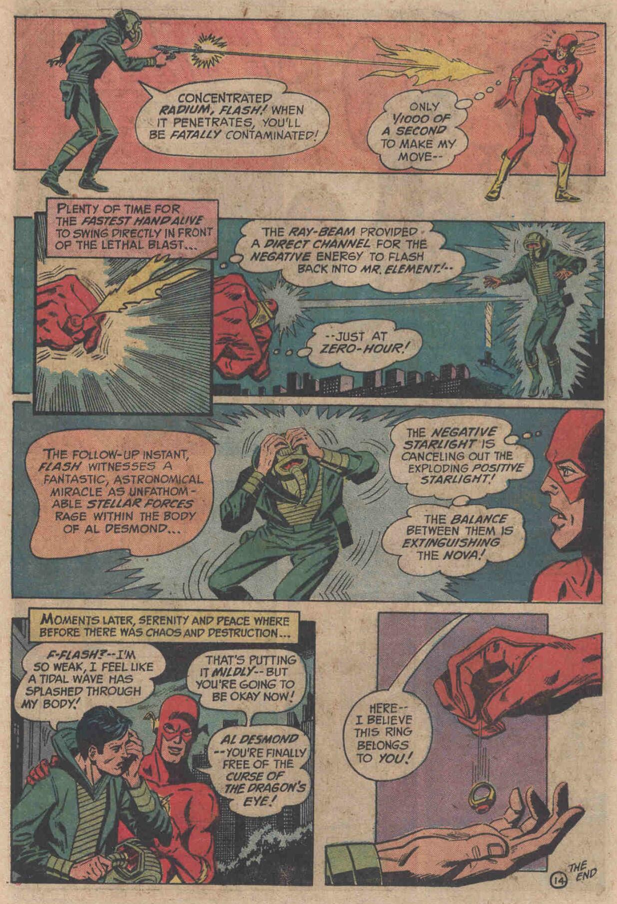 The Flash (1959) issue 216 - Page 17
