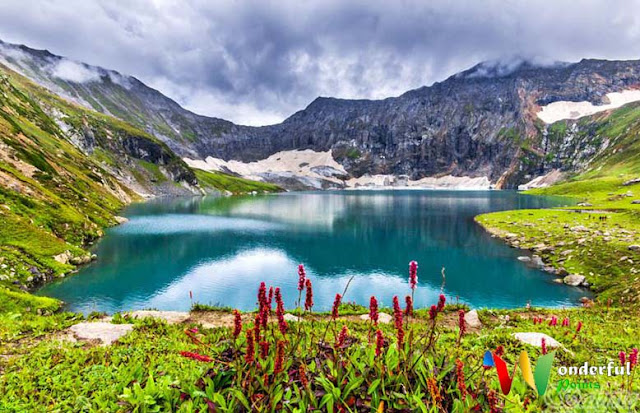 Ratti Gali Lake | Wonderful Point