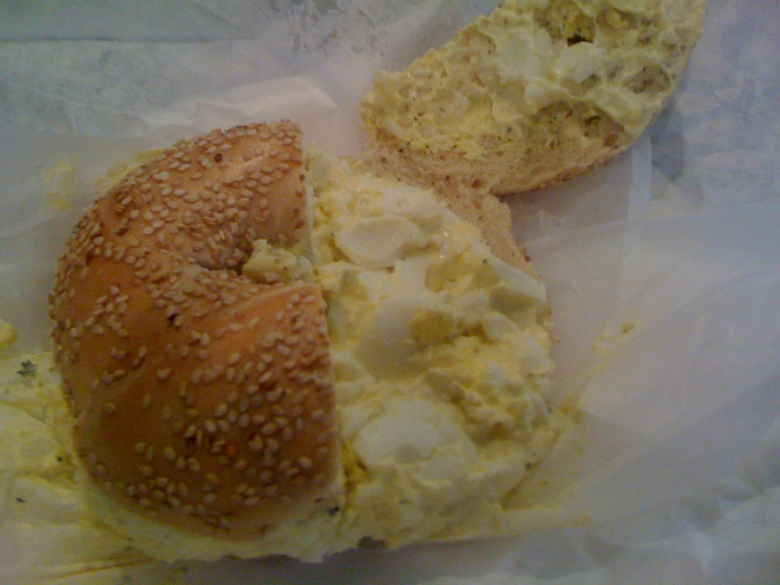PIG OUT SPOTS Old Country Bagels (Queens, NY)