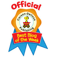Fern Smith's Classroom Ideas Named One of Carson-Dellosa Publishing's Best Blog of the Week Award