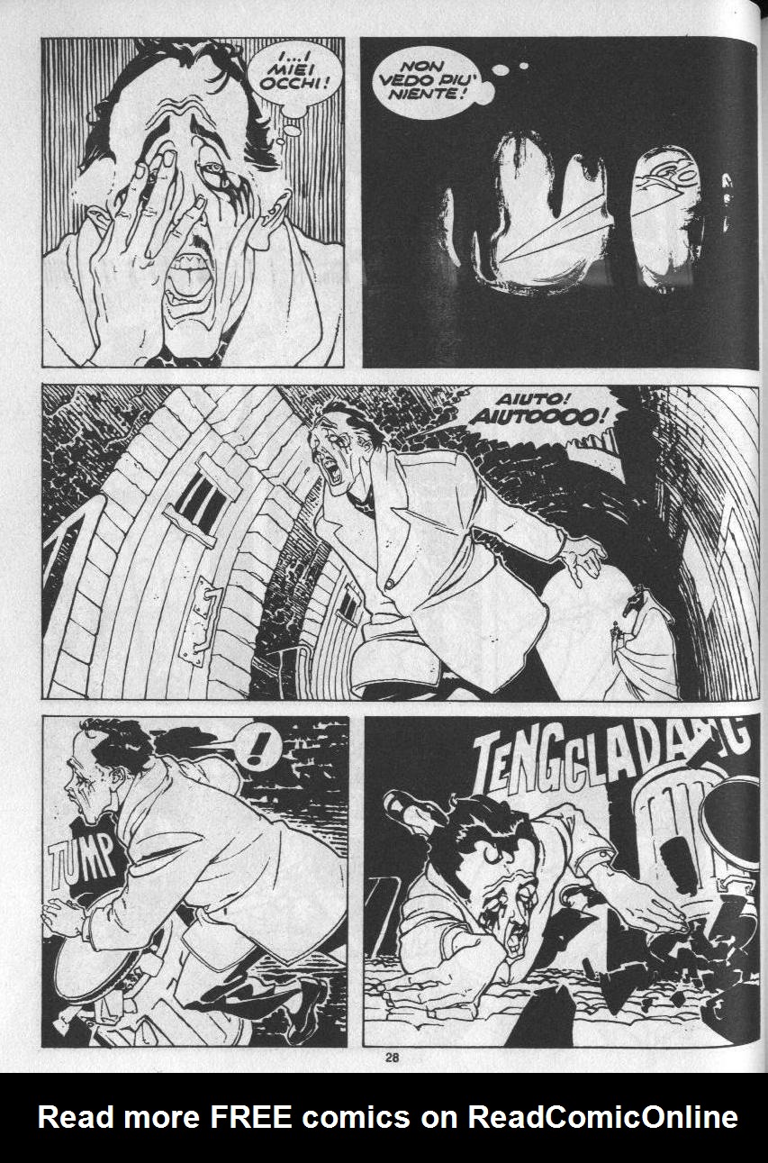 Dylan Dog (1986) issue 55 - Page 25