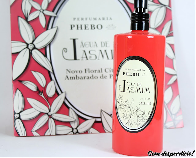 perfume phebo granado de jasmim
