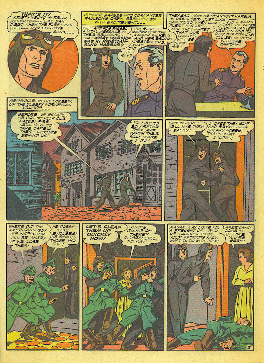 Action Comics (1938) 58 Page 28