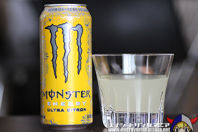 Monster Energy Ultra Citron Gdzie Kupić Monster Ultra Citron Review