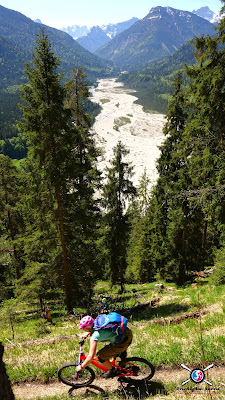 Biketouren Guide mtb vorderriß