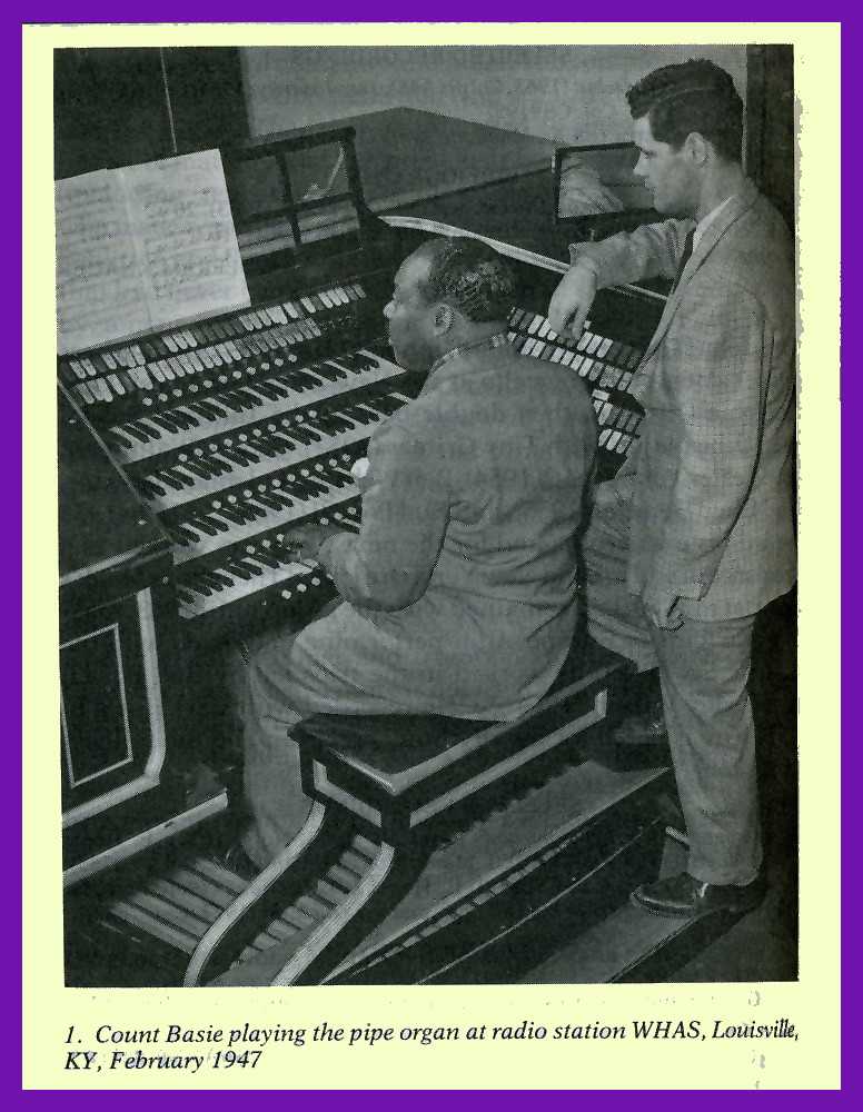 Jazz Profiles The Organ in Jazz Part 1