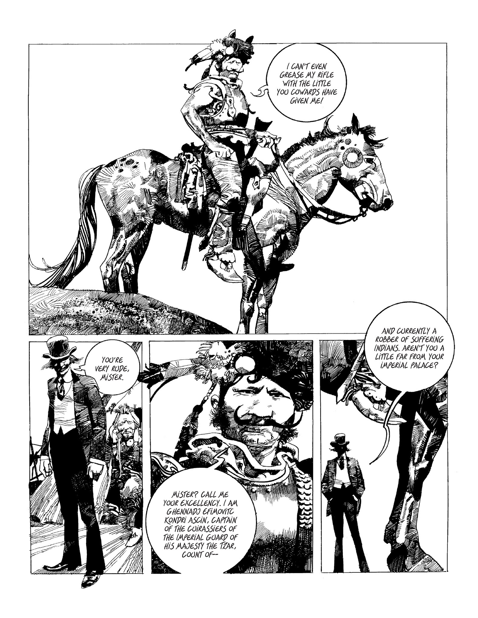 Read online The Collector comic -  Issue # TPB (Part 1) - 24
