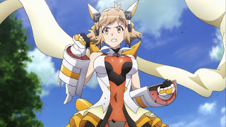 Symphogear G Hibiki Tachibana