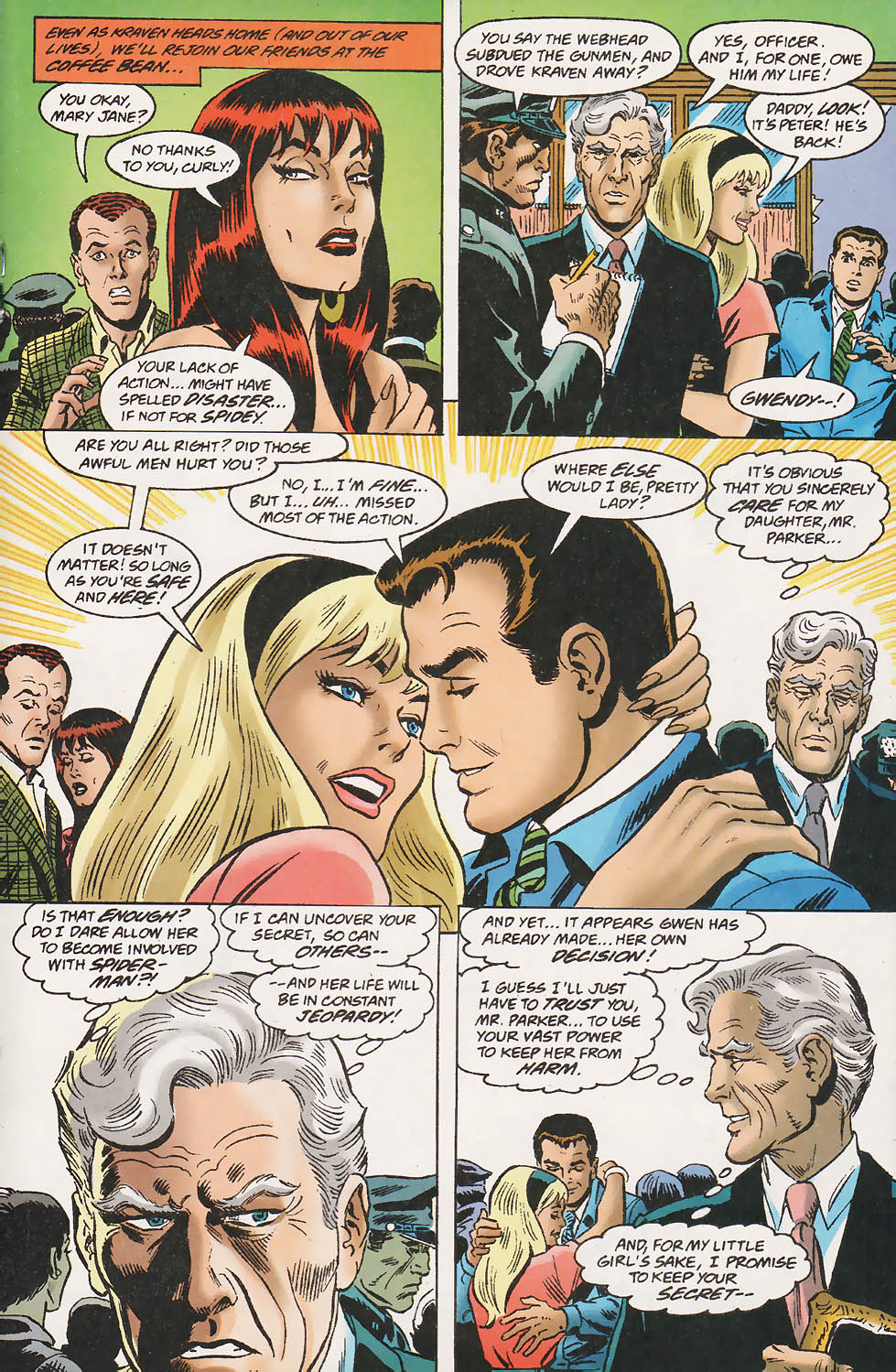 Read online The Amazing Spider-Man (1963) comic -  Issue # _Annual '96 - 26