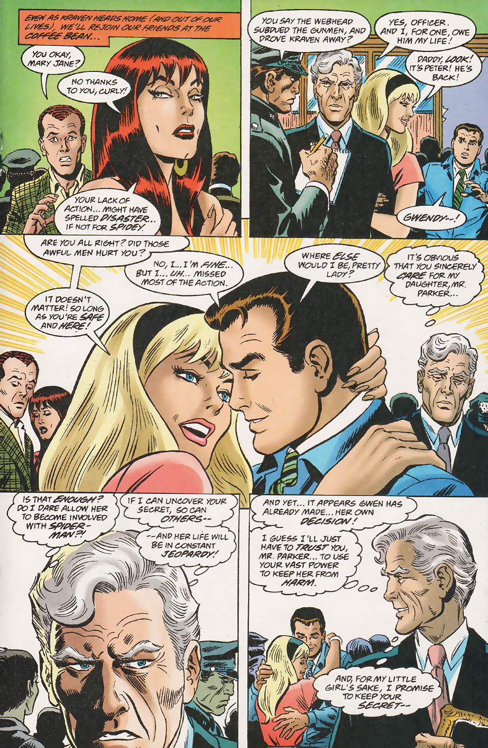 The Amazing Spider-Man (1963) issue Annual '96 - Page 26