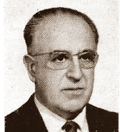 Joaquim Muntaner i Puig, Presidente de la Federación Catalana de Ajedrez en 1965