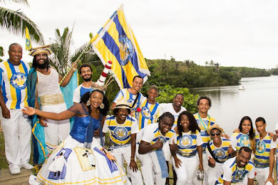 A festa continua domingo com Sarau Cultural no Parque Pituaçu A festa continua domingo com Sarau Cultural no Parque Pituaçu