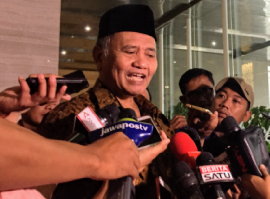 Ketua kpk Ott pn medan