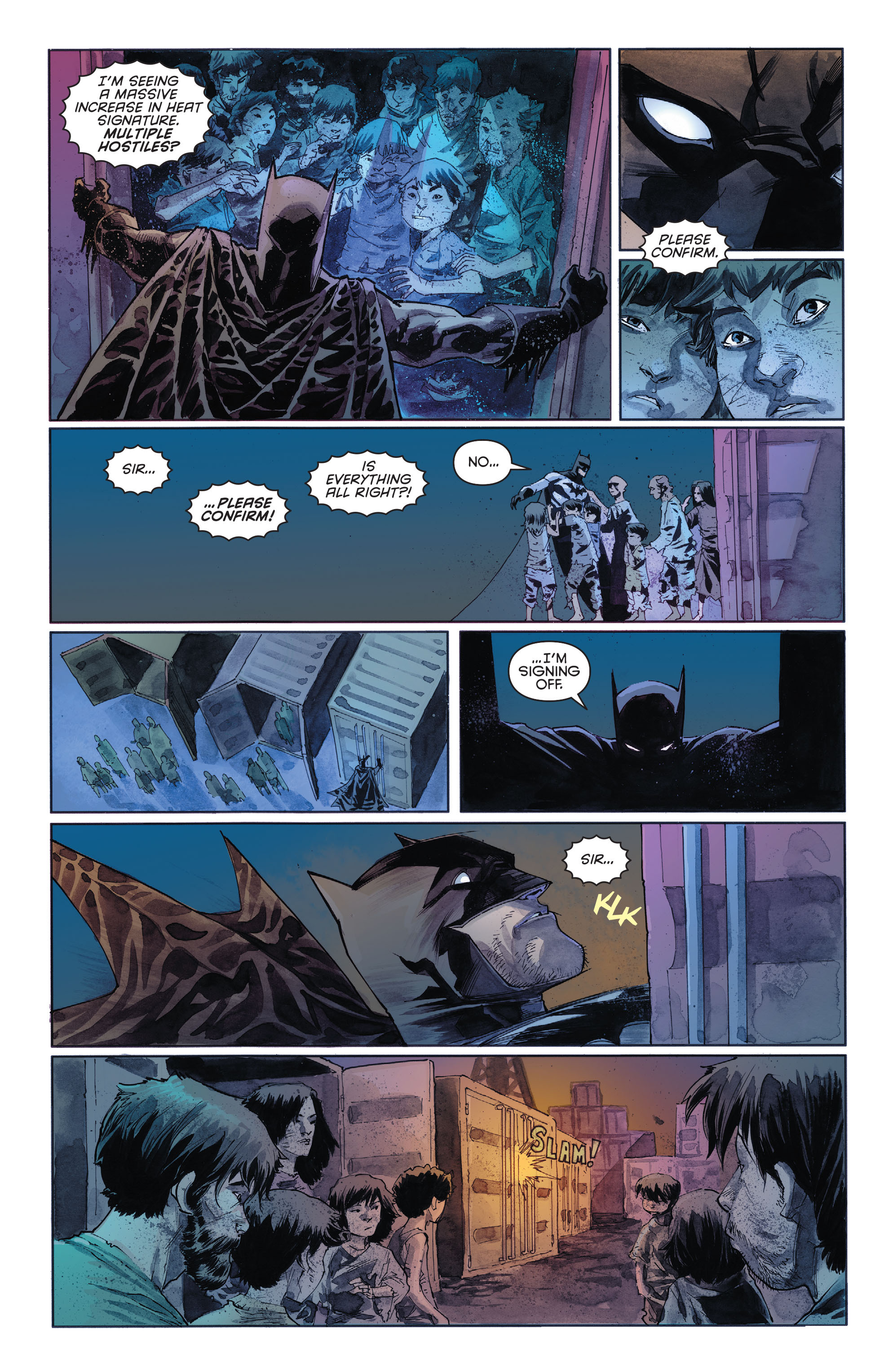 Detective Comics (2011) issue 31 - Page 16