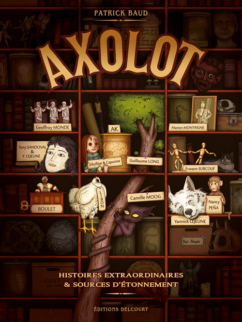 Axolot