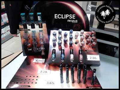 Colección "Eclipse" de Deliplus