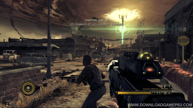 Resistance 3 PS3 ROM ISO File Download For Playstation 3 3