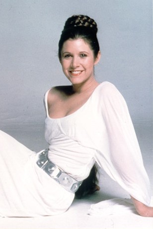 Here's to the Lonely: Carrie Fisher